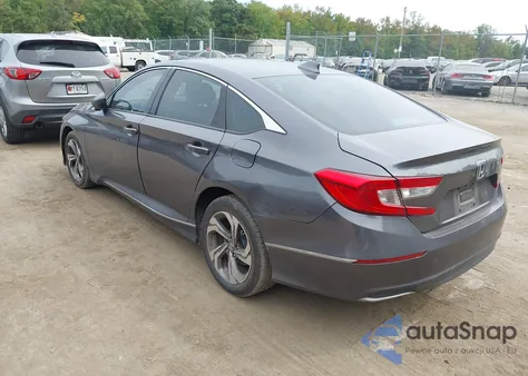 2018 Honda Accord Ex-L из США, поврежденный, VIN 1HGCV1F58JA260943